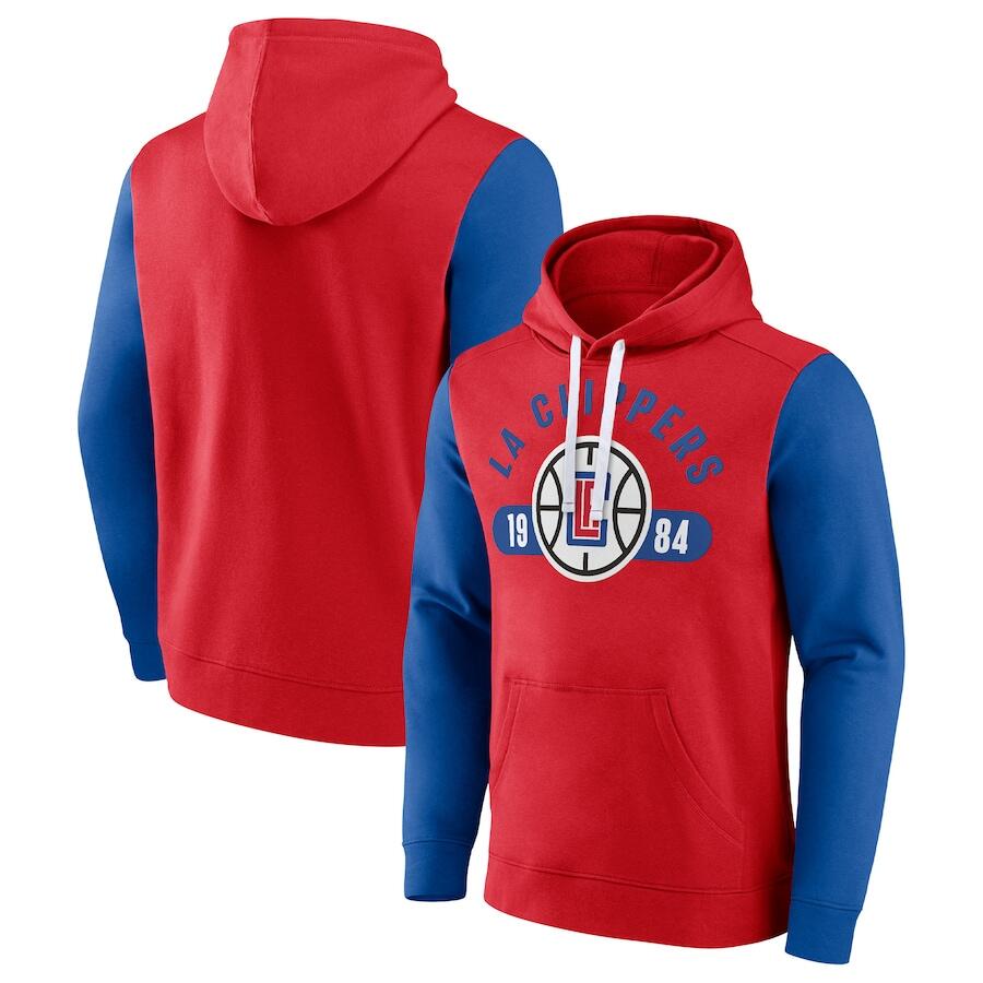 Men 2023 NBA Los Angeles Clippers Sweater-0